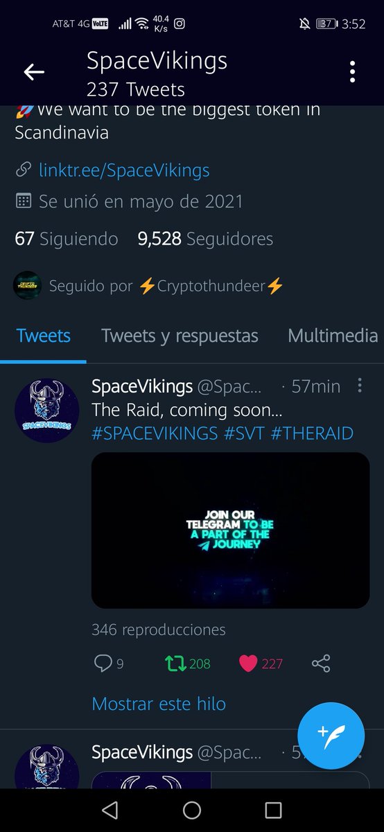 OscarTH12's tweet photo. @cryptothundeer @SpaceVikings_ Tw @OscarTH12 https://t.co/S3PbeIWhCH