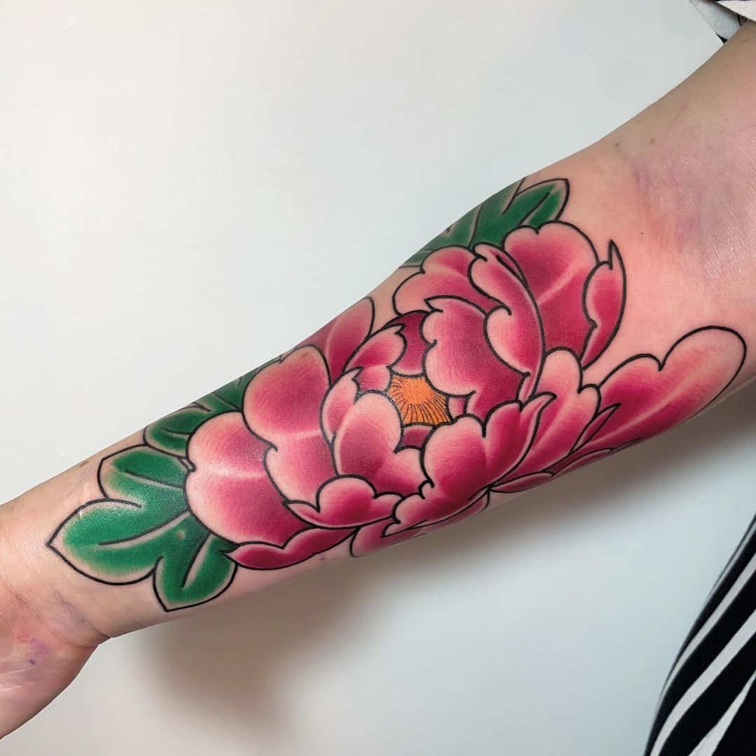 50 Best Japanese Flower Tattoo Design Ideas and Their Meanings  Saved  Tattoo