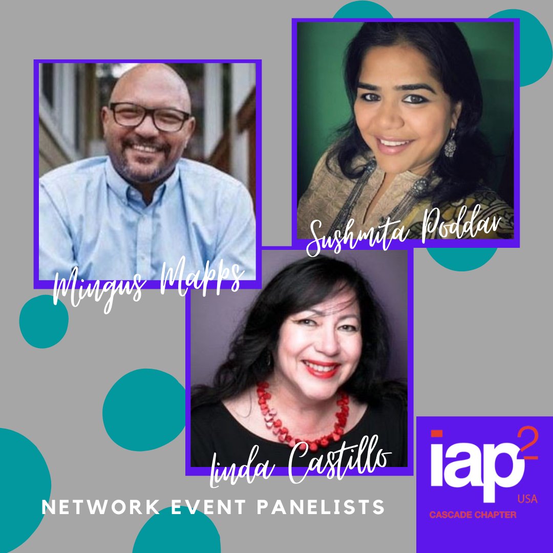 IAP2 Cascade Chapter tweet media