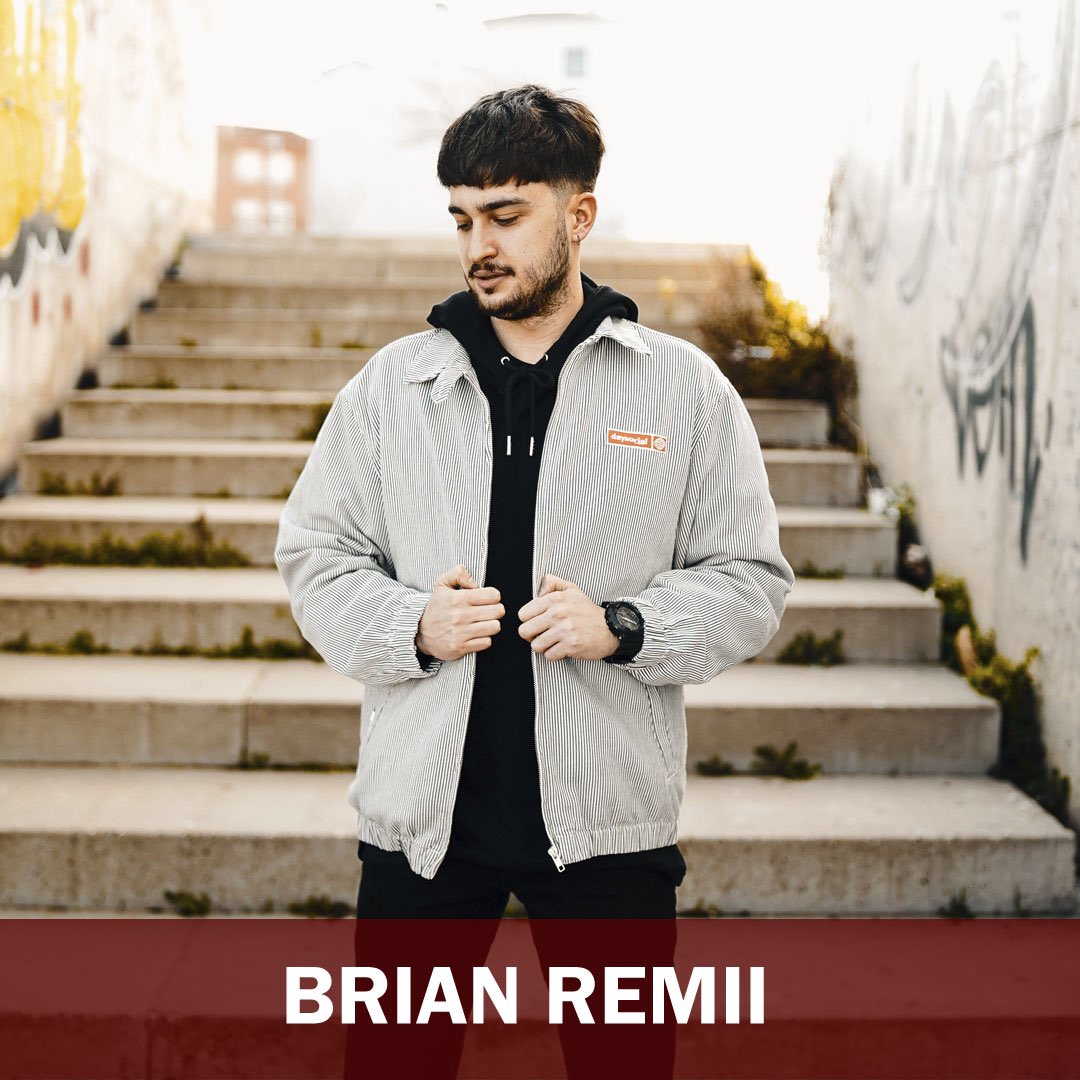 albertooteroMF's tweet photo. โ
Brian Remii Dj & Producer Tech House
๐ Sellos: @safe_music_records @criminalhyperecords #safeunderground @kstylemusiclabel
๐ Beatport Tech House TOP100 (febrero 2021) @beatport
๐ Colaboraciones con @kstyledavid
๐ @BrianRemii https://t.co/0kPwbAEqai