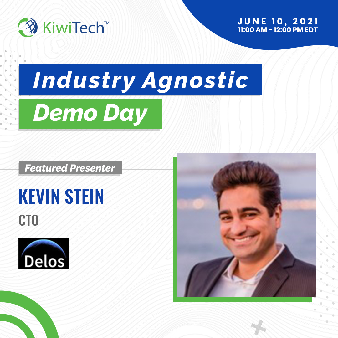 I'm very excited to be a featured presenter at the <a href="/KiwiTechCorp/">KiwiTech</a> Demo Day tomorrow! Come learn about how Delos is dominating the #insurtech #wildfire space!