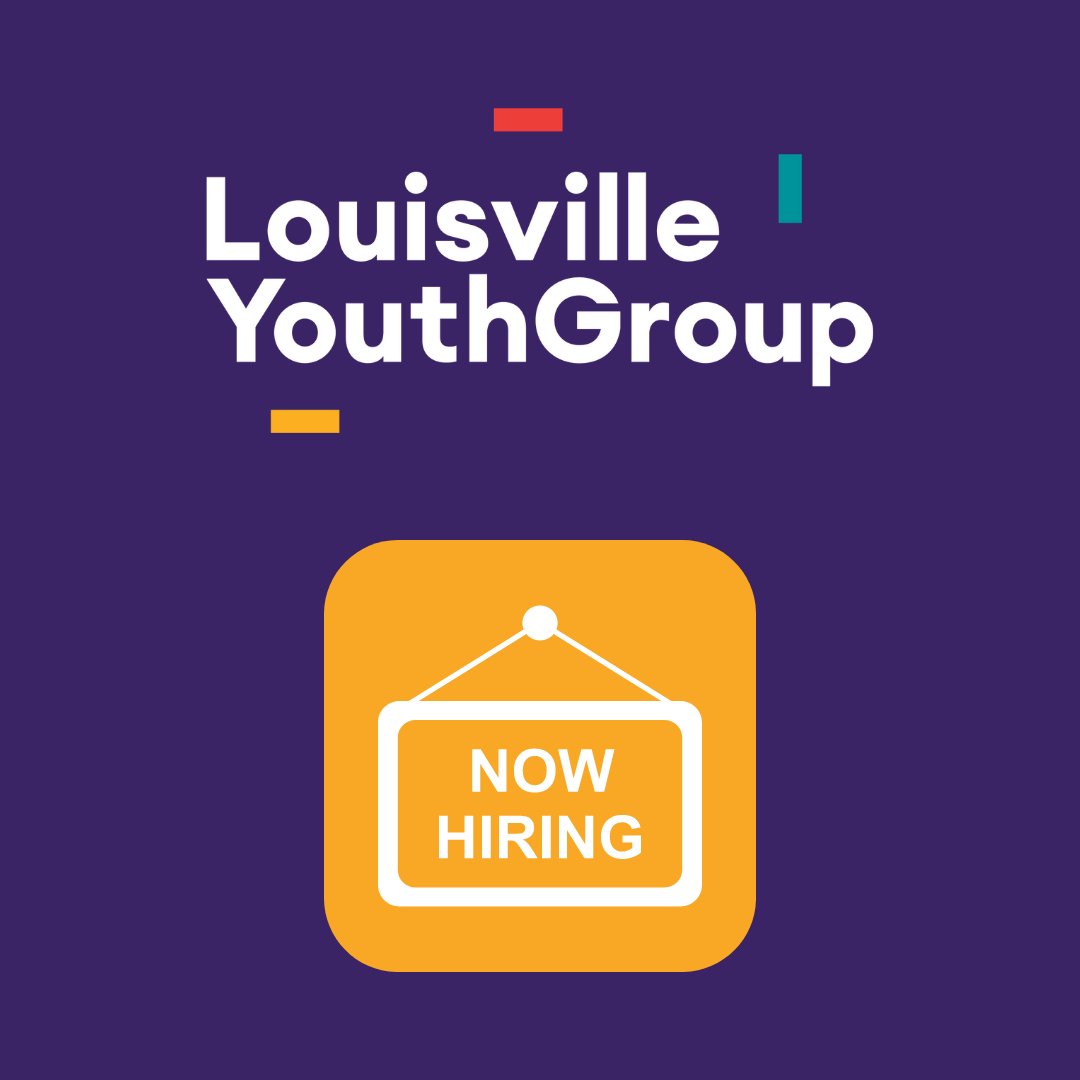 Louisville Youth Group is looking for our next Executive Director. Review the job description and apply here: h2rconsultingllc.applicantpro.com/jobs/1783479.h…