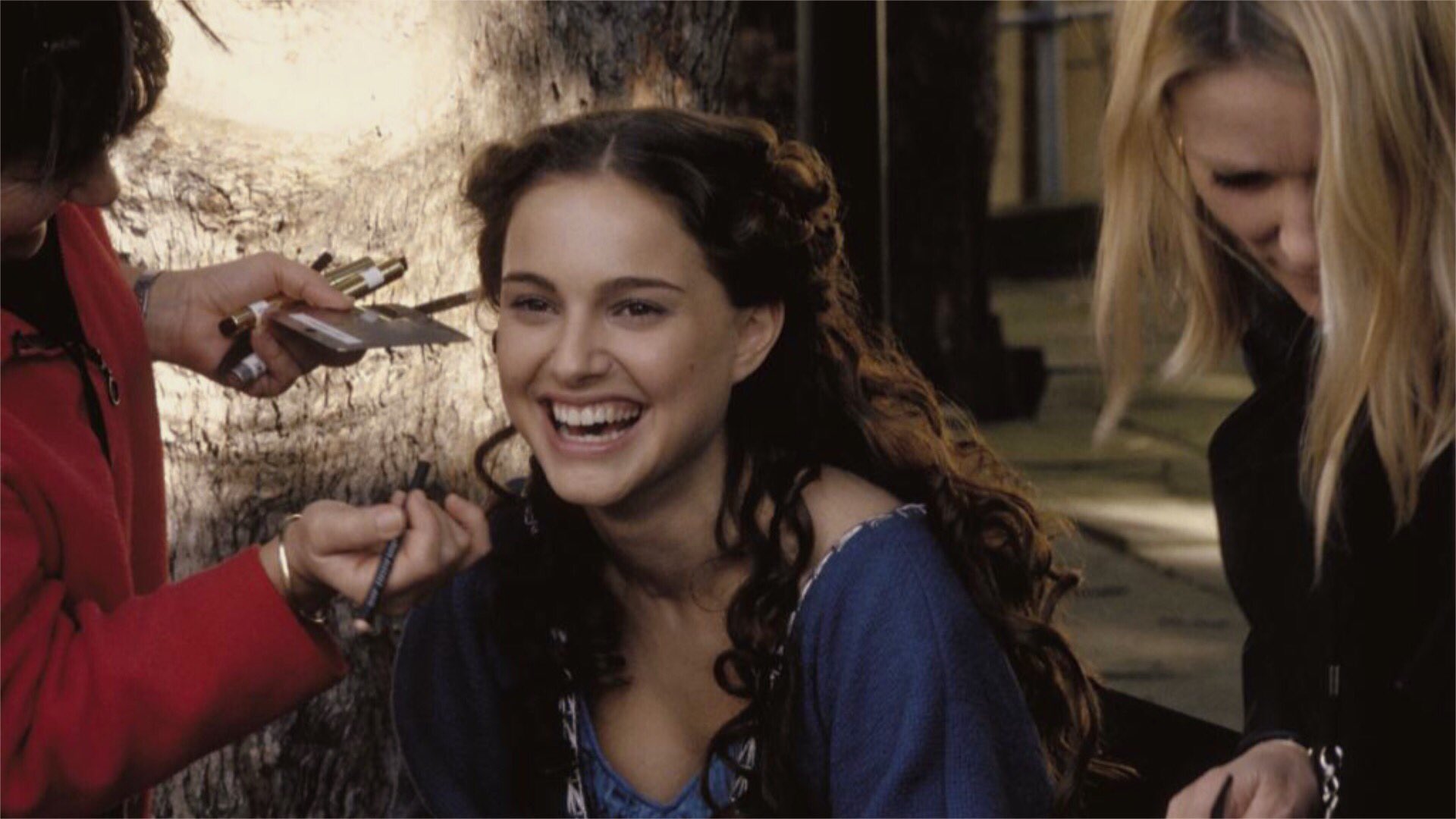 Happy birthday to our queen and senator, natalie portman! 