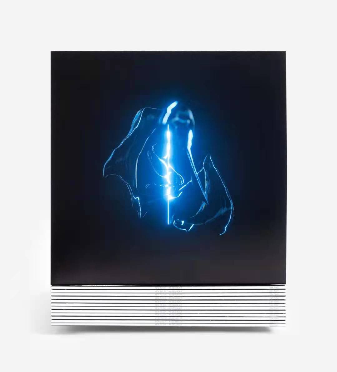 YENTECH's tweet photo. ‘Assembler’ Vinyl now available on @boomkatonline Limited 300. My first vinyl release. Pick up! 🕳 https://t.co/VCKnkZX2Wv