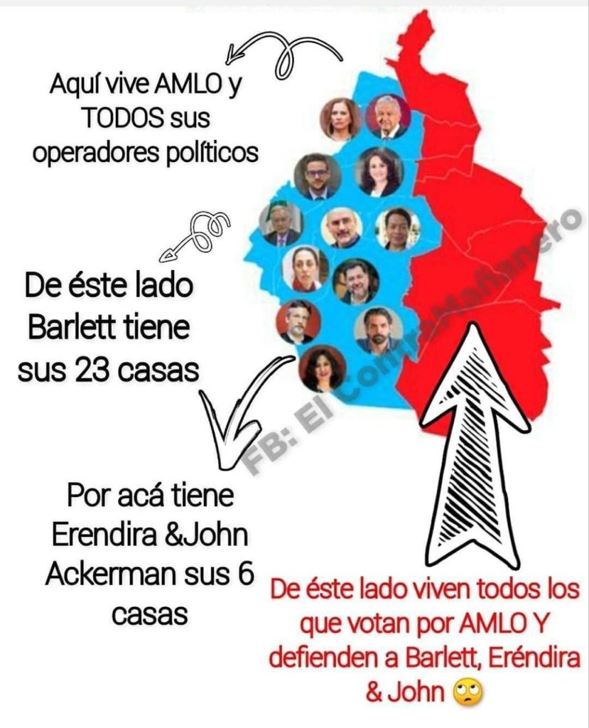estupidonio's tweet image. De lo que estoy seguro de esta dividida ciudad, es que AMLO esta pendejo en ambos lados. 🤭🤭🤭🤭