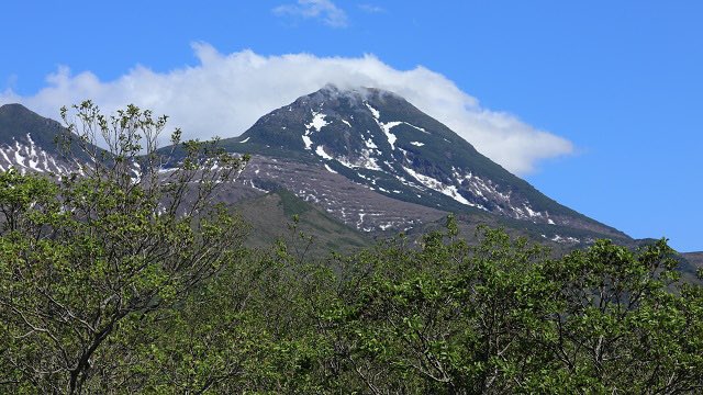 知床連山 Twitter Search 知床連山 Twitter Search