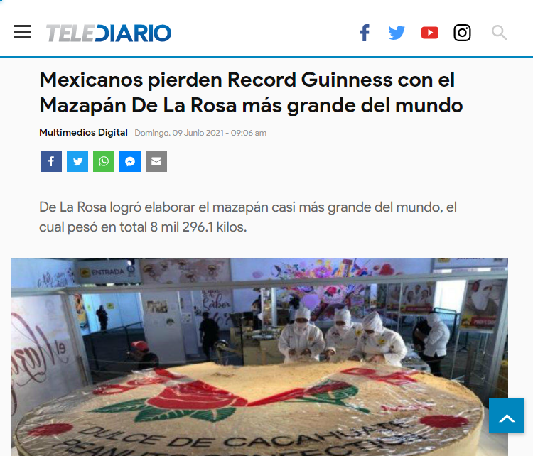 MarcelaMicheI's tweet photo. Perdimos el récord, perdimos la presidencia, es un asco de partido.
8 Toneladas de mazapán no son de gratis mugres Tlajomulqueños.
Llamadas de Recursos Humanos desde mañana. https://t.co/Ax8k0ih8ME