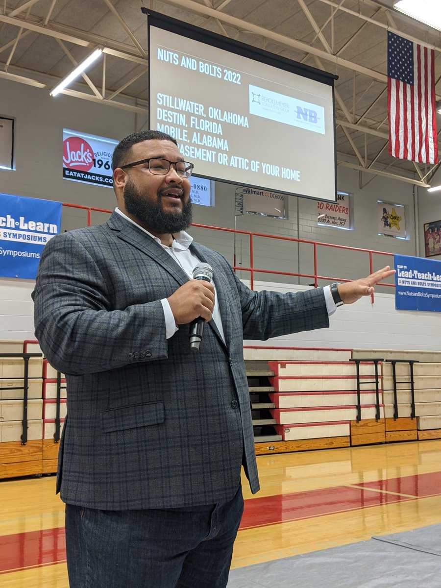 auchic's tweet photo. Love Johnathan Grant Brown!
#NutsAndBoltsSymposium #keynote #BeTheInterruption
@JGBspeaks  @CCBOEAL @JBerckemeyer https://t.co/BjaTHa2RIY