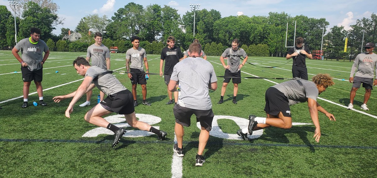 Freshmen-Feats of Strength 

#PlayFast