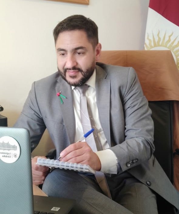MatiChamo's tweet photo. 🗣 Como #Socialista y titular de la Comisión de Promoción y Defensa de los Derechos de la Niñez, Adolescencia y Familia consideramos indispensable erradicar toda forma de trabajo infantil en nuestro país. 🤝  Trabajemos juntos para que esto sea posible. https://t.co/VSvtxjy1Nt