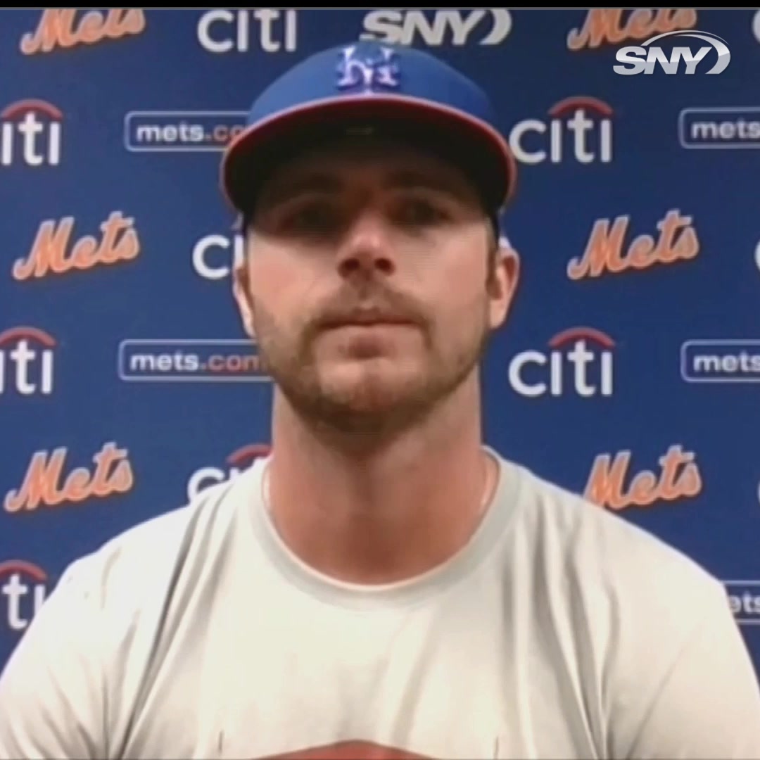 Anthony Recker on Twitter: Pete Alonso saying “It's a fact!” that @mlb  changes the baseballs based on upcoming FA classes in an attempt to  manipulate salaries, is a fun sign of where @