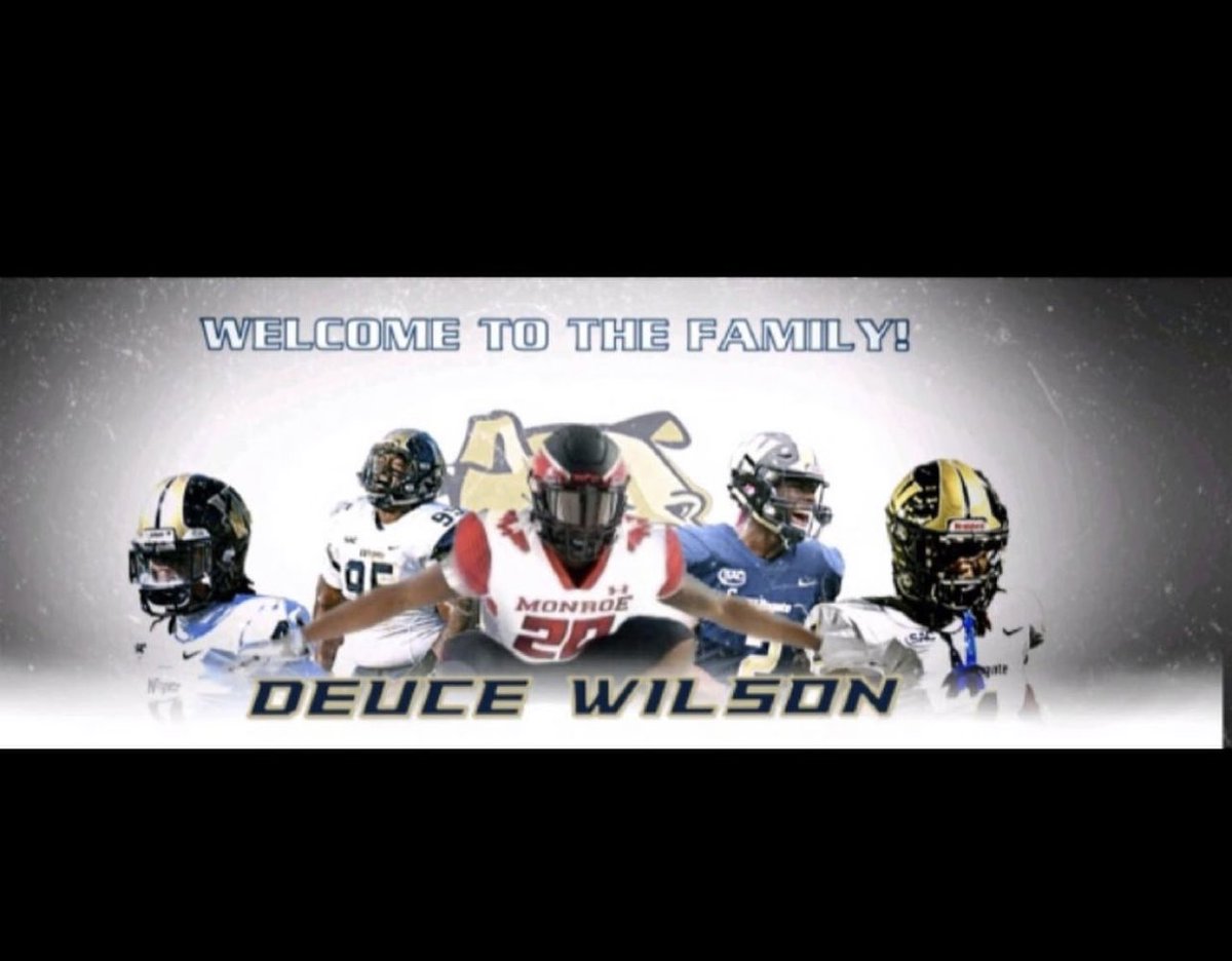 Congratulations nephew on to the next chapter 🔥🔥<a href="/WingateUniv/">Wingate University</a> <a href="/WU_Bulldogs/">Wingate Bulldogs</a> <a href="/deuce_wilson/">Deuce Wilson</a> <a href="/Michaelxw181/">Michaelxw18</a> Wingate got a Dawg