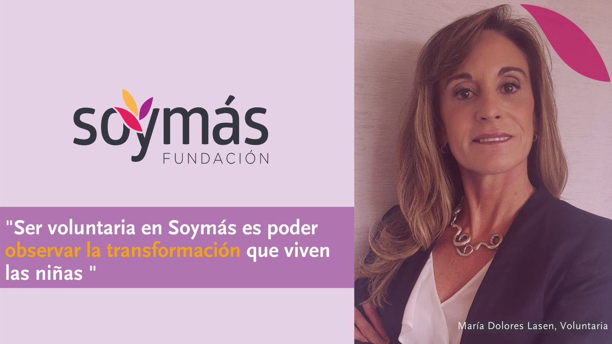 Fundacion Soymás tweet media