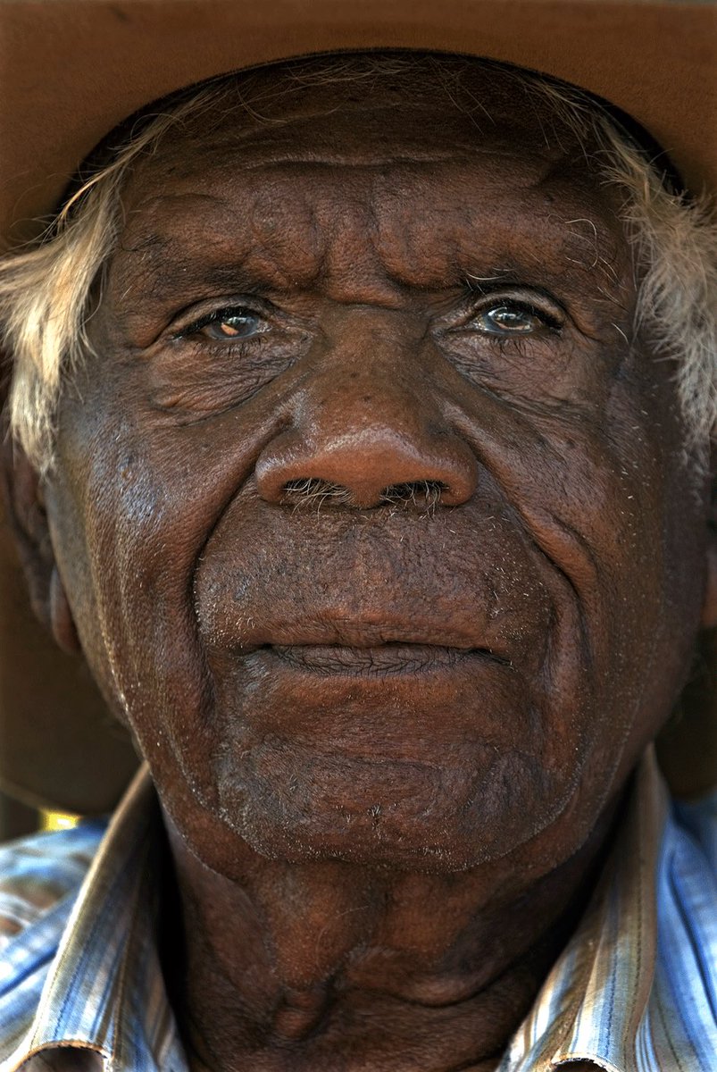 Thank you Kuminjayi - old man, Banjo - for trusting me to share your story. Now your legacy will live on! banjomorton.com.au
