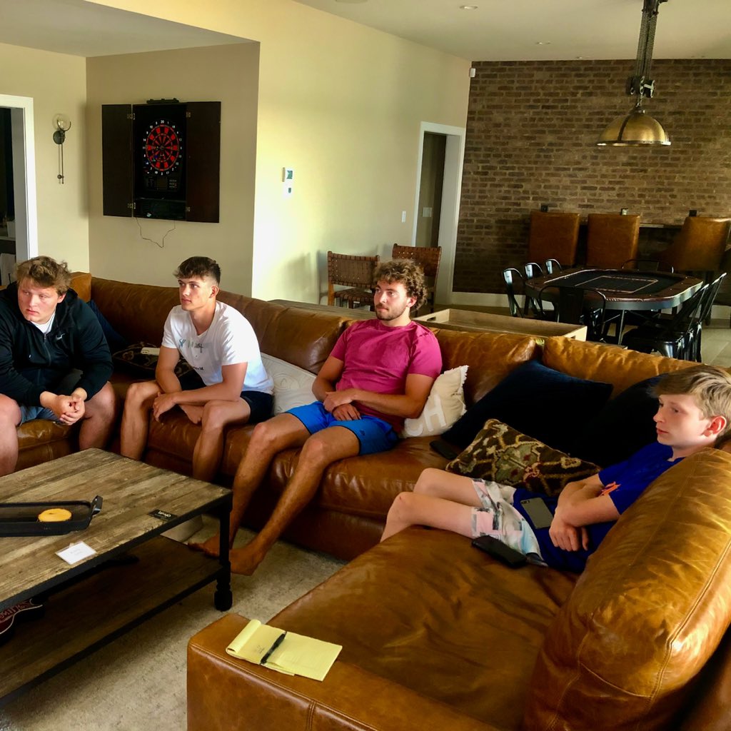 Hosted our first #mentoring day last weekend. It was awesome learning about each other's #strengths and #weaknesses through <a href="/KolbeCorpNews/">KolbeCorp News</a> SAQs! Thanks <a href="/BrittanyGraman/">Brittany Graman (Kirk)</a> for teaching our TJ crew about their SAQs!

#tjlr #employcasscounty #employtheyouth #valets #buildingcommunity