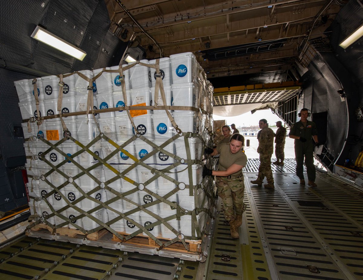 U.S. Air Force tweet media