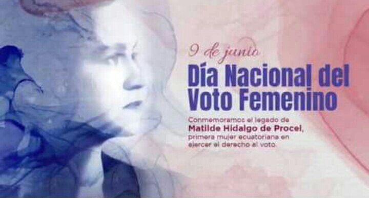 Ericatoledoe's tweet photo. En palabras de Emmeline Pankhurst  "No subestimen el poder de las mujeres en decidir su destino" (Las Sufragistas) por las conquistas logradas y las luchas por ganar.
#DiaNacionalDelVotoFemeninoEC 
♥️💜🧡💚🇪🇨 https://t.co/VWcMdG6C1O