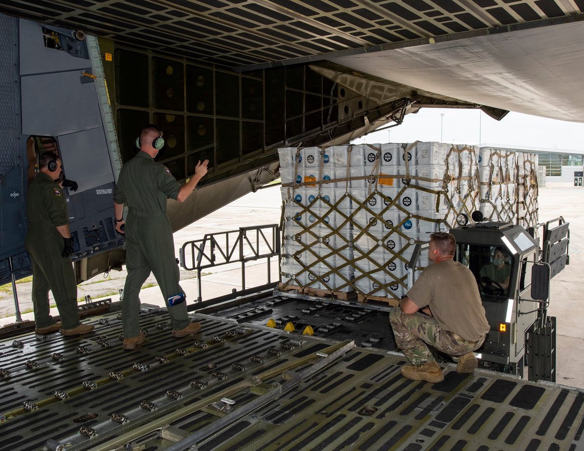 U.S. Air Force tweet media