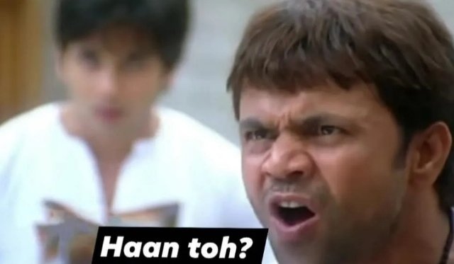 Tavneetkaurrr's tweet photo. Desi parents when you tell them about your ambitions  and future plans https://t.co/4yfDsc45GA