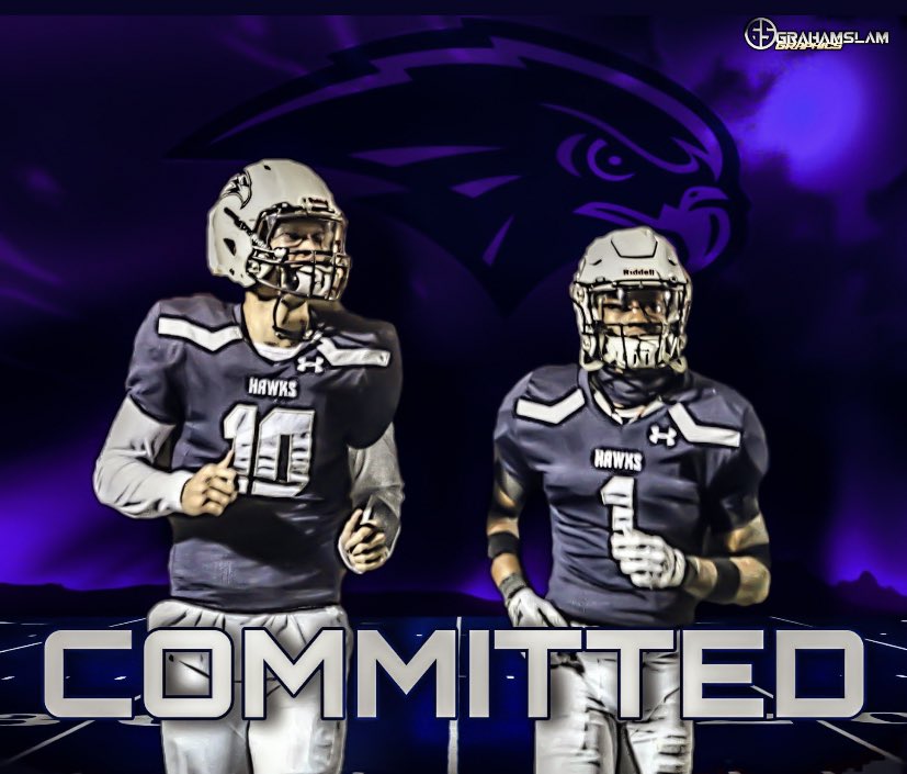 God gives his hardest battles to his strongest soldiers , blessed to say I have officially committed to <a href="/GilaRiverHawks/">Gila River Football</a>  <a href="/CoachTae65/">Mr. Tae’ Moses Sr.</a>  #GOHAWKS🦅🤟🏾