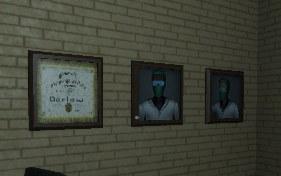 8_knot's tweet photo. The Professor will be ready to see you shortly. Catch a glimpse of what lies within tomorrow thursday 13.40 at Twitch: https://t.co/NRyrw4fphf https://t.co/BCFiUo0mNU
