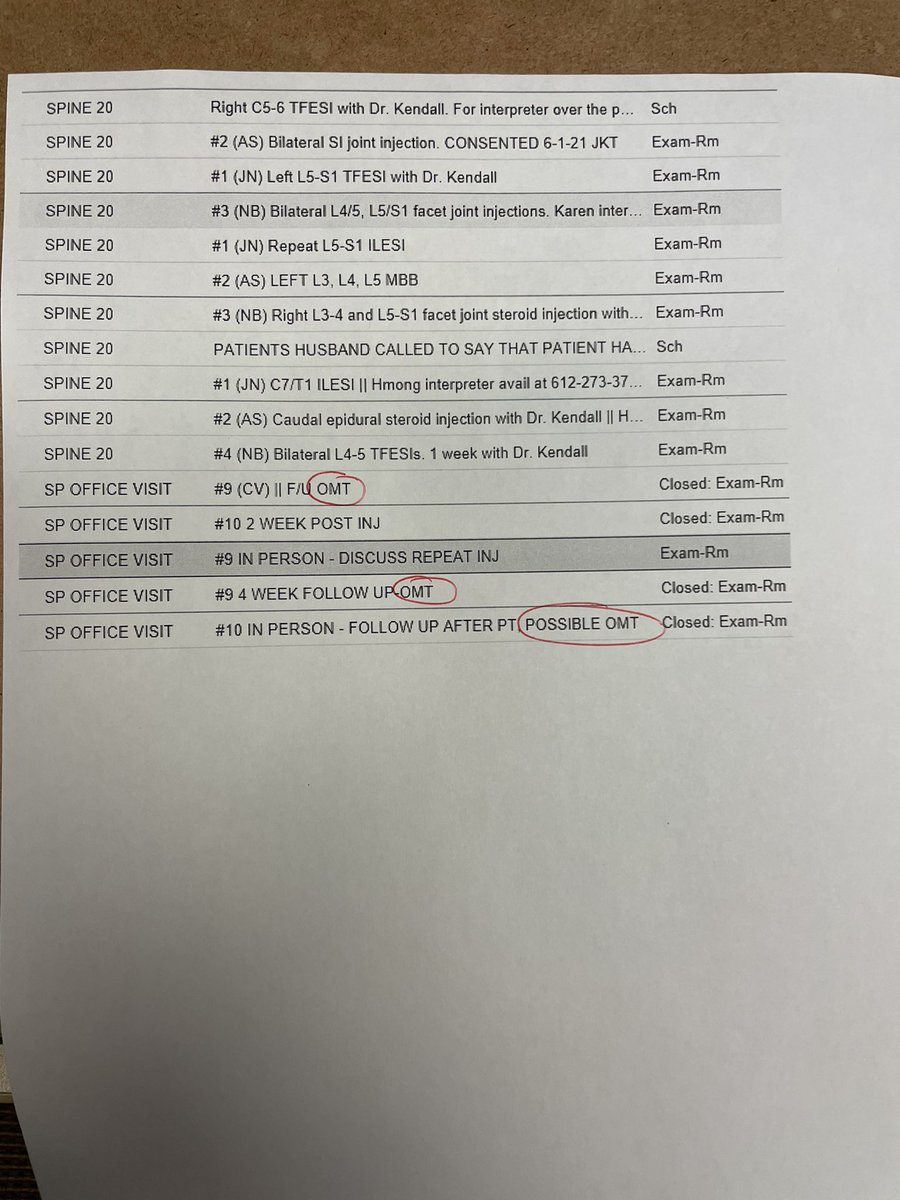 Jenny Kendall (DO) tweet media