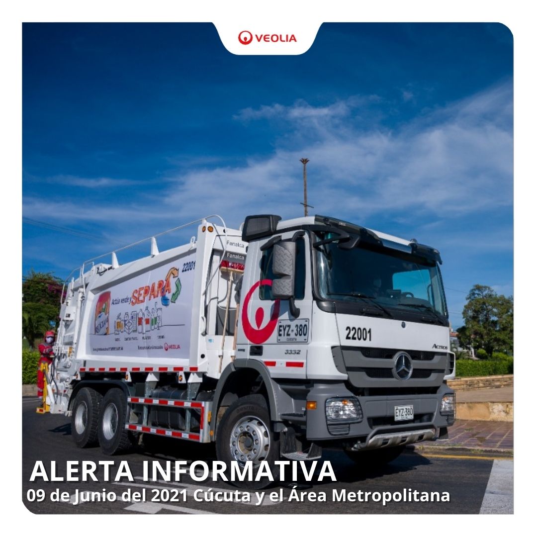 VeoliaOriente's tweet photo. Informamos el nuevo horario y frecuencia del servicio de recolección en las Veredas Porvenir, San Faustino, Santa Cecilia, La Chinita y El Ojito #RenovandoElMundo. https://t.co/lFIBMHGZvZ