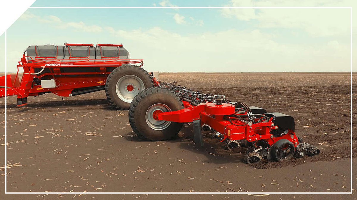 PrecisionPlant's tweet photo. We are excited to partner with @HorschLLC on their new Maestro SP series! It comes factory equipped with @PrecisionPlant technology including 20|20 monitor, vSet, vDrive, DeltaForce, WaveVision, SpeedTube, CleanSweep, &amp; SmartFirmer.

see all the details » https://t.co/uiYNztOMfI https://t.co/AHsSkmOSYU