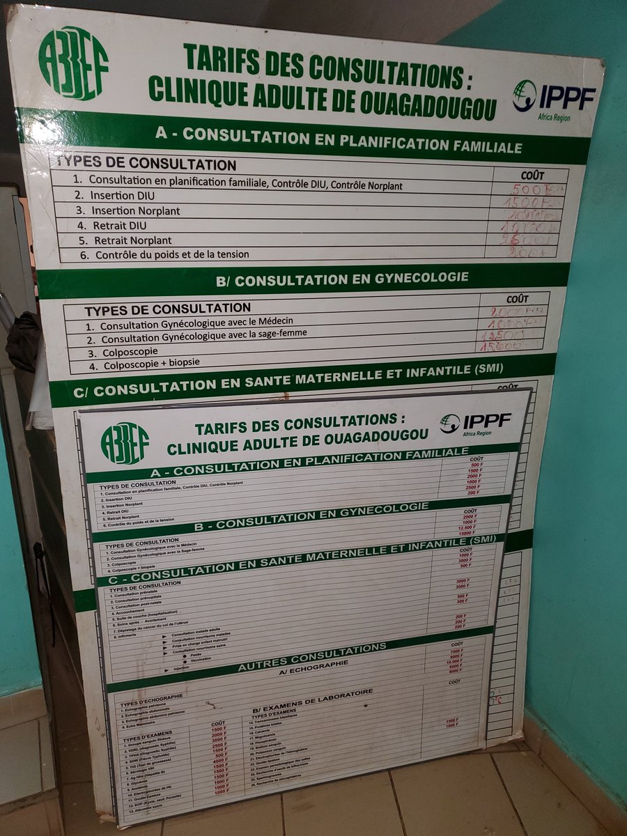 Increasing demand &amp; accessibility to contraceptives for women in the West African region, through community engagement, social marketing, public/private partnership &amp; more. Our gratitude to PROMACO, ABBEF, CAMEG &amp; DSF of Burkina Faso. <a href="/sokolo12/">Prof Stanley Okolo</a> <a href="/KfW_FZ_int/">KfW Development Bank</a>