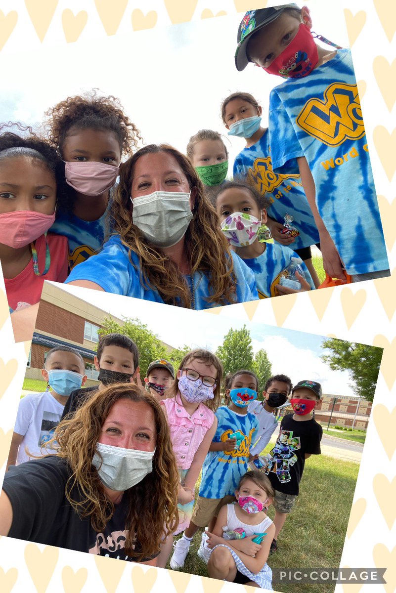 Year 19 is in the books and it ended like no other! One class split into two hybrid groups and a few friends that remained virtual. One thing is for sure...not only did they learn and grow, so did I!! This is one year that will remain unforgettable. 💙💛#mecpride #iteachk