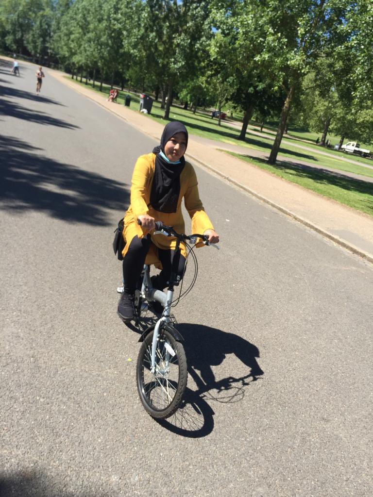 OneTrueVoiceOrg's tweet photo. cycling is a great way to get active, strengthen your immune system and save money and time. At one true voice we want to make sure everyone gets the support they need to enjoy  this activity. 
#amazing session
#beautiful weather 
#delicious lunch https://t.co/K9Wreyeqld