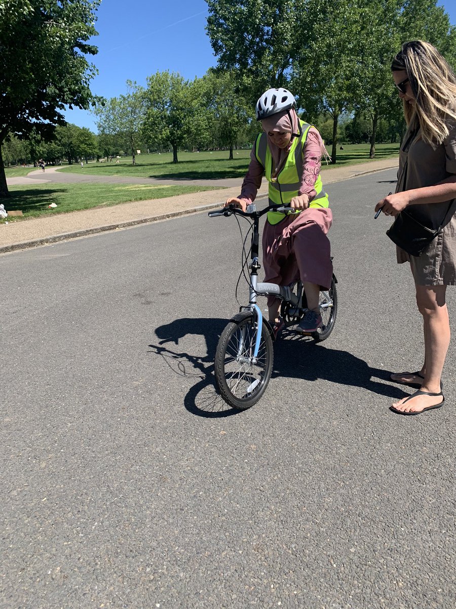 OneTrueVoiceOrg's tweet photo. cycling is a great way to get active, strengthen your immune system and save money and time. At one true voice we want to make sure everyone gets the support they need to enjoy  this activity. 
#amazing session
#beautiful weather 
#delicious lunch https://t.co/K9Wreyeqld