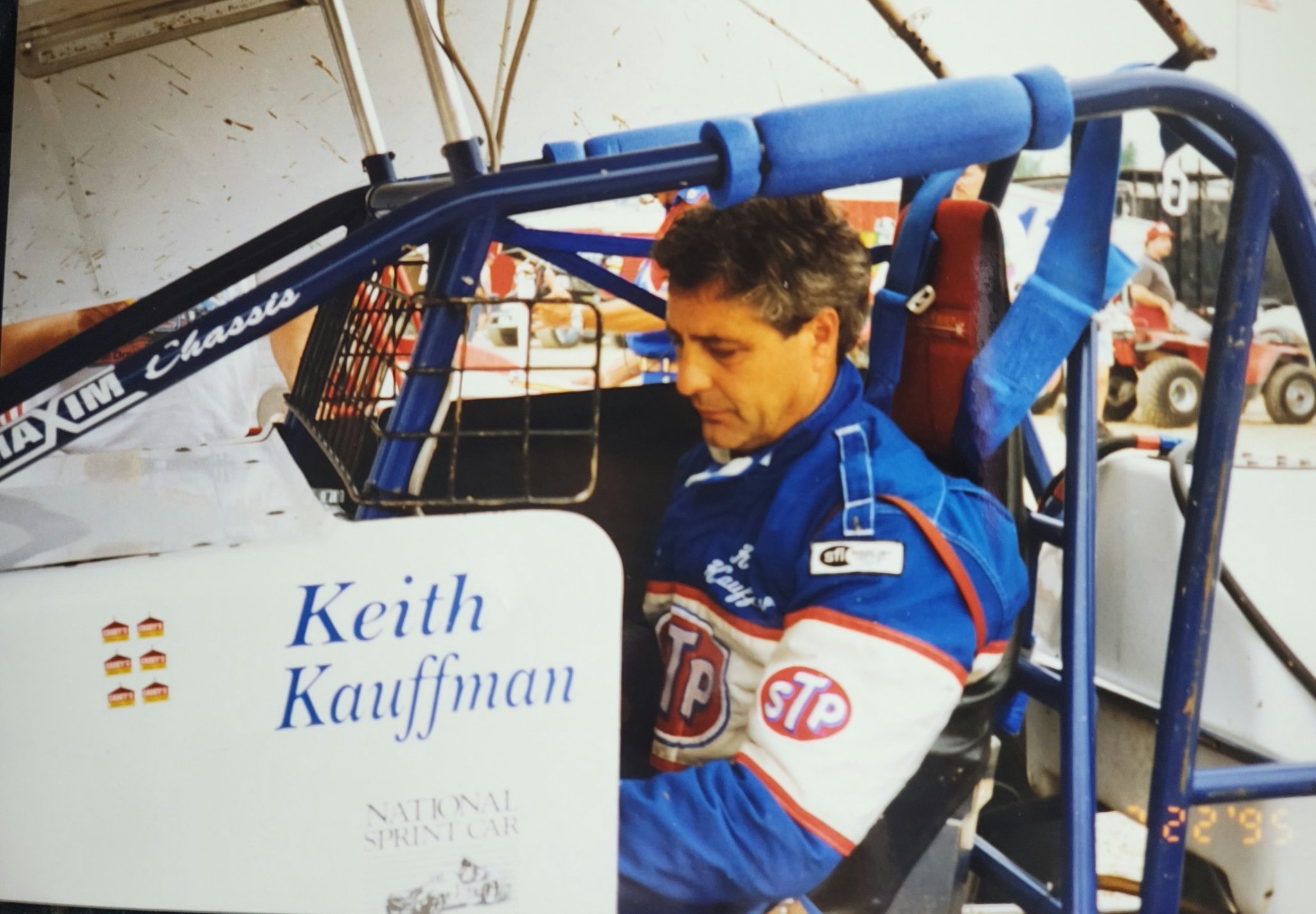 Happy birthday to the Keith Kauffman 