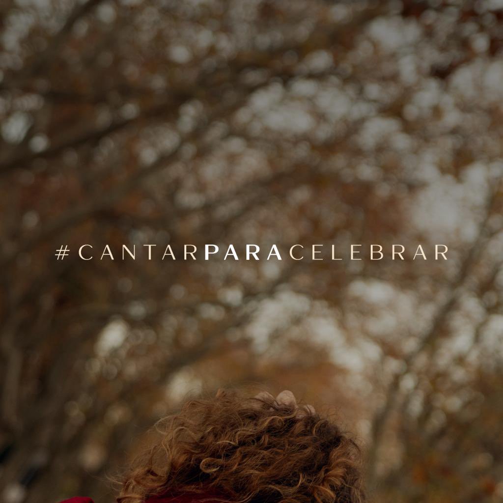 Este domingo 13/6 #cantarparacelebrar por #FlorenciaNúñez streaming a través de YT Y FB