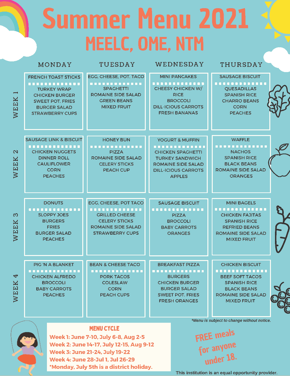 Manor ISD tweet media