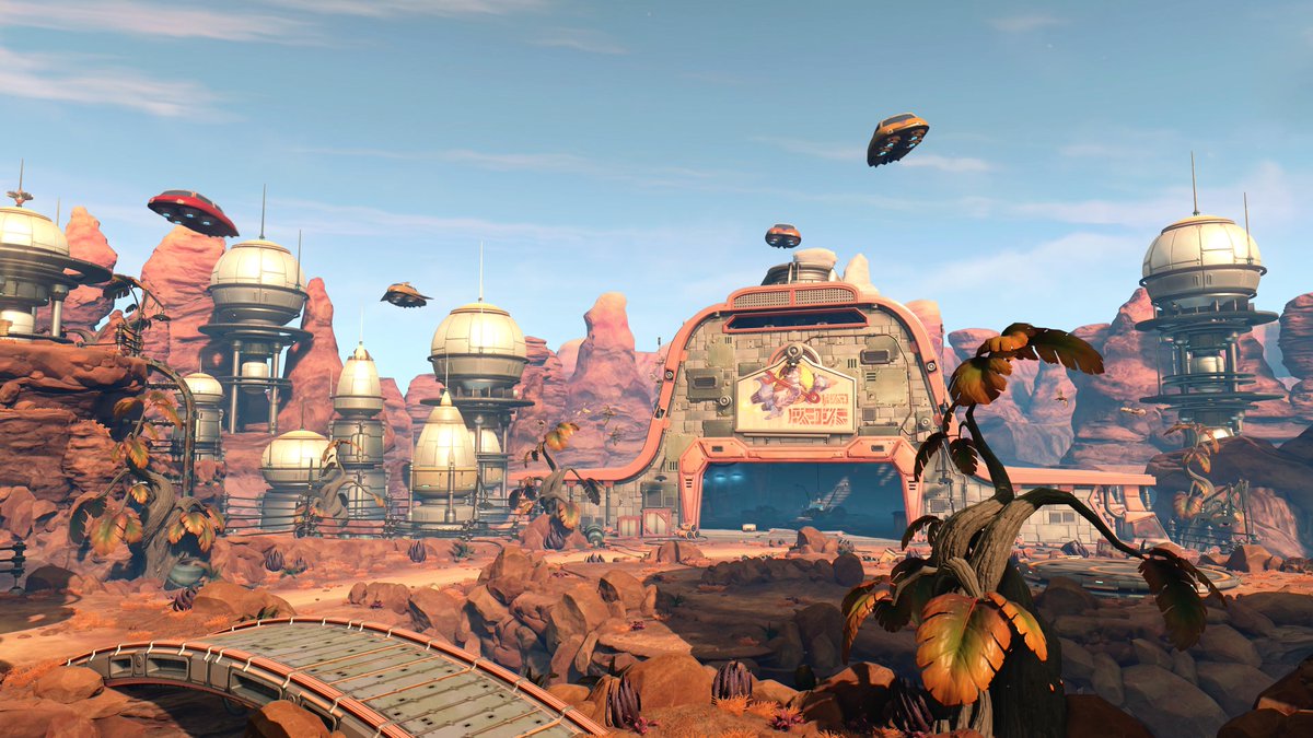 • Replaying the original in preparation for Friday 👌

#RatchetandClank