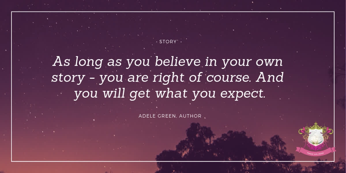 nakedwithadele's tweet photo. "As long as you believe in your own story - you are right of course. And you will get what you expect." ❤🌍 #quote #NakedwithAdele #best #spiritual #RT #success #story #motivation #Quotesoftheday #loveIS Also follow #blogs at https://t.co/IqGunBkYNr Free membership https://t.co/g1PbsKbkuC