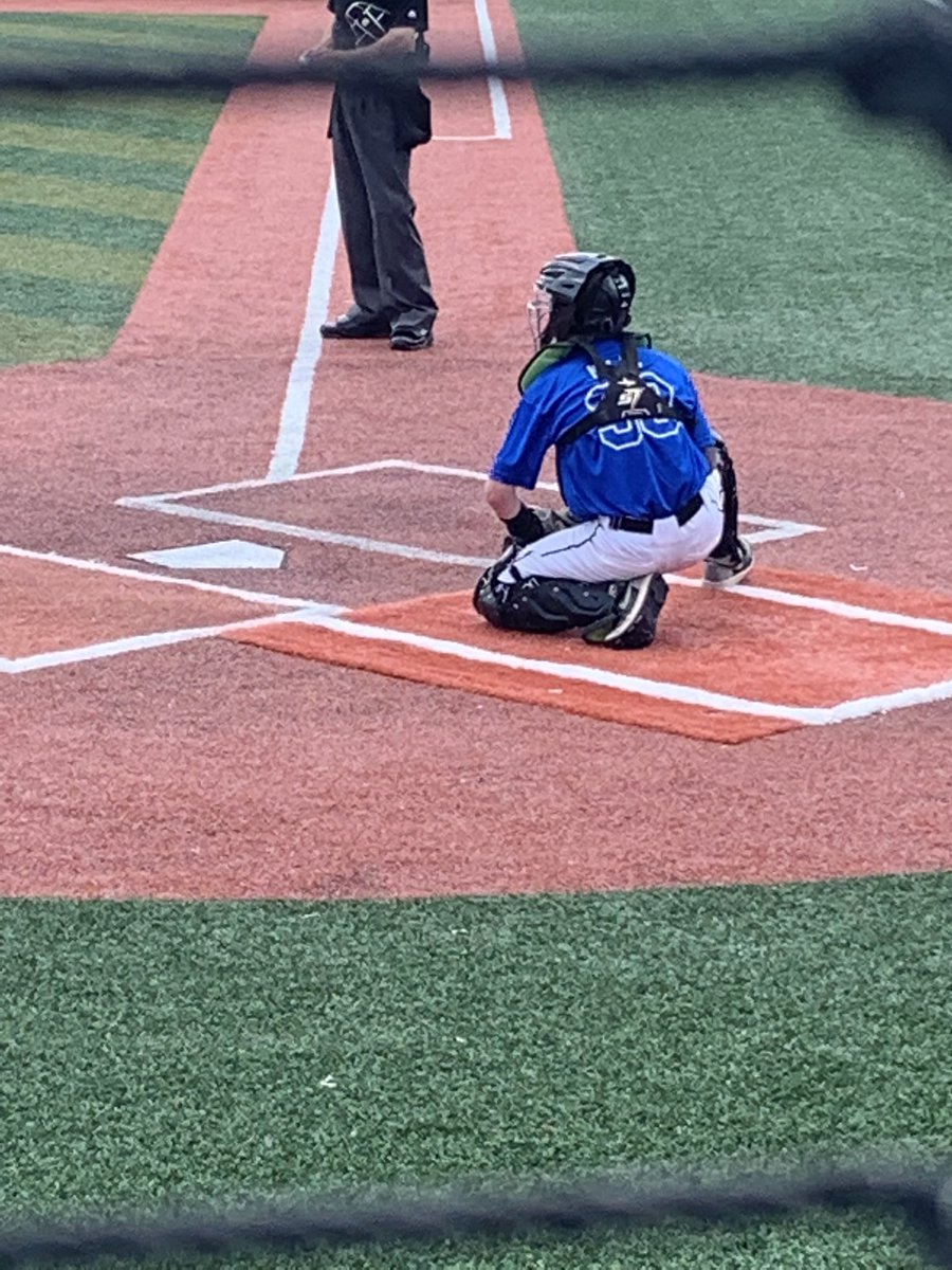 Had a blast watching Jake Sawyer and Carsen Malan represent BV West in the KABC All Star game today. Carsen hosed a runner trying to steal 2B and Jake smashed a ball to CF that ended up being a 3 bagger and clearing the bases for 3 RBI. Proud of you gentlemen! 🐾⚾️🔥