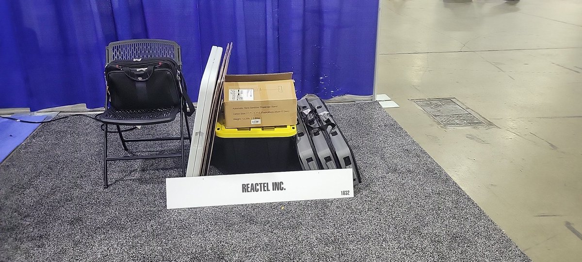 #IMS2021 goodbye Atlanta.  Hello #IMS2022 Denver!