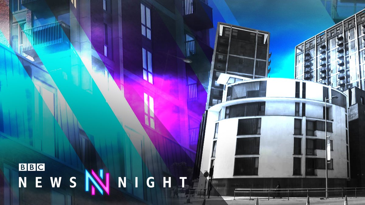 BBC Newsnight (@bbcnewsnight) on Twitter photo TONIGHT: As the cladding crisis continues, we report on how flammable insulation is making some buildings too expensive to insure and spiralling costs for leaseholders.
Conservative MP and chair of the APPG on leasehold reform <a href="/PBottomleyMP/">Sir Peter Bottomley</a> joins us at 22:45
#Newsnight TONIGHT: As the cladding crisis continues, we report on how flammable insulation is making some buildings too expensive to insure and spiralling costs for leaseholders.
Conservative MP and chair of the APPG on leasehold reform <a href="/PBottomleyMP/">Sir Peter Bottomley</a> joins us at 22:45
#Newsnight