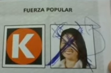 Euplotes_'s tweet photo. @amariateguibnof @KeikoFujimori @PedroCastilloTe Concuerdo. Este en particular no solo es válido como voto, sino también como ícono 🤣 https://t.co/Jdpz6pbBIF