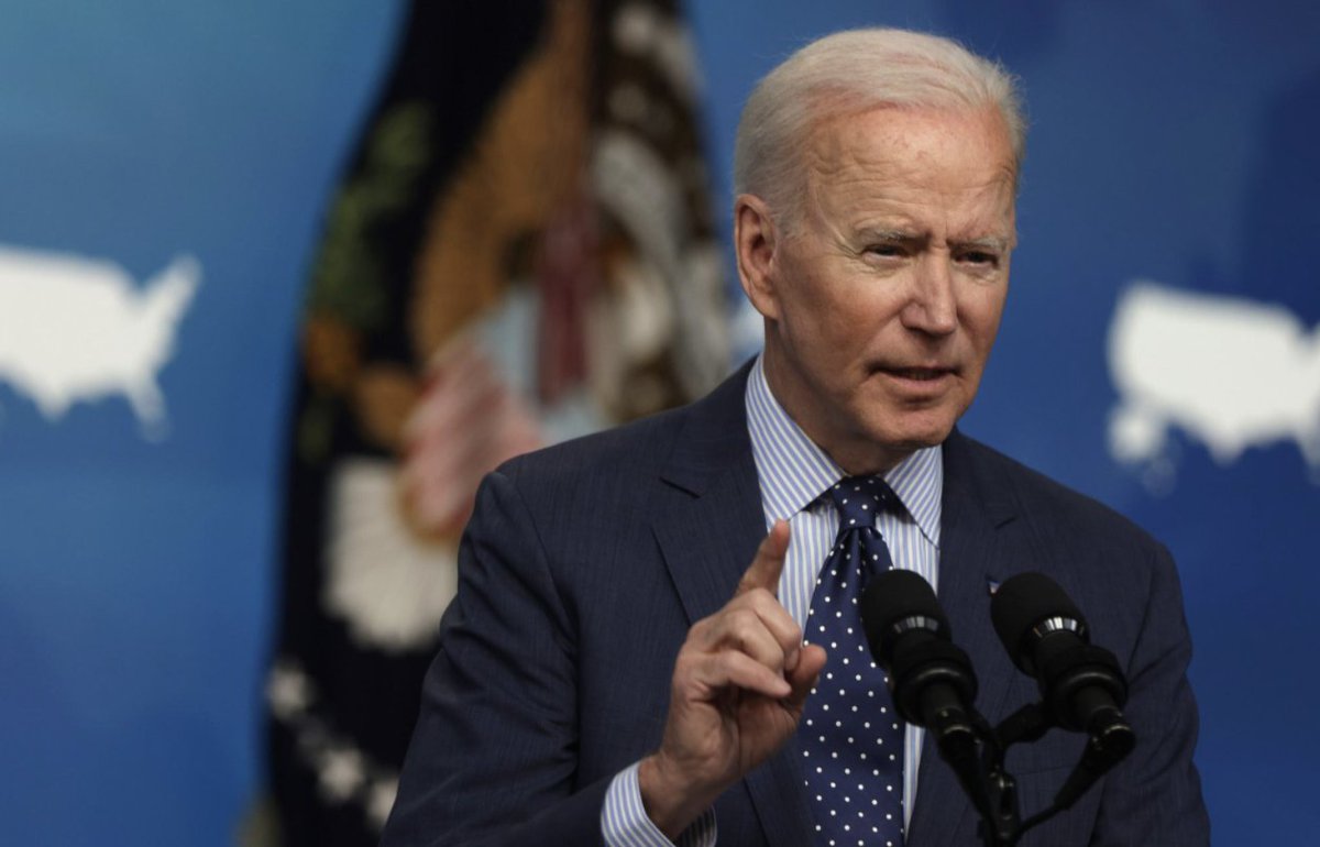 Forbes's tweet photo. Biden reportedly plans to donate 500 million Pfizer vaccine doses to other countries https://t.co/0gMK8HGpdU https://t.co/A3USIFbNiX