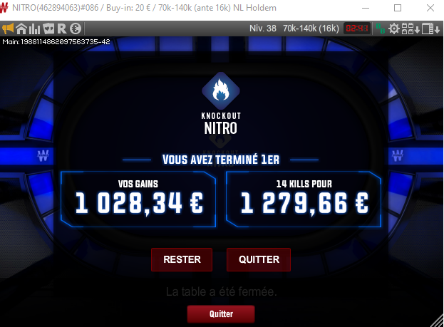 Run1G's tweet image. Ca fait beaucoup là Monsieur🔥
Elle fait du bien celle là et OUI ce mois de juin est incroyable 🚀🚀🚀