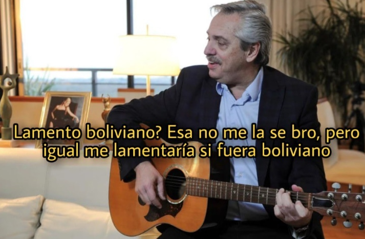 pcayuqueo's tweet photo. Carnaval de memes al otro lado 😂 https://t.co/BxVZl3kFpH
