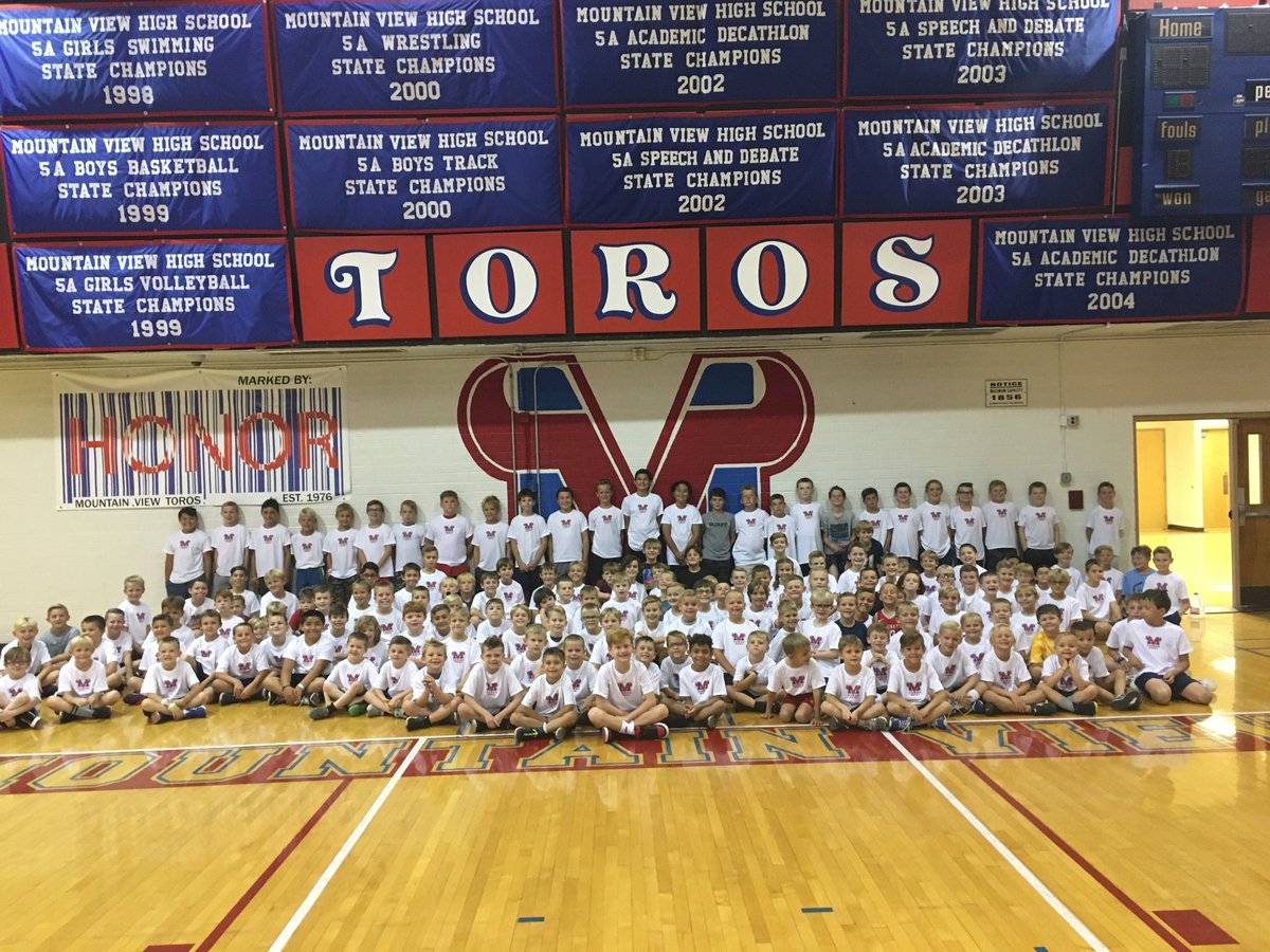 Coach Ernst’s 2021 summer basketball camp! His starting five for years to come is likely in this picture. #campusofchampions #homegrown