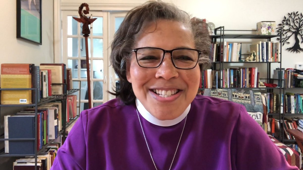 Bishop Hughes: "The God that we have learned to follow more closely in the hardest parts of pandemic will help us as we continue to ease our way out of pandemic."
dioceseofnewark.org/bishops-vlog/w…
#COVID19 #pandemic #Faith