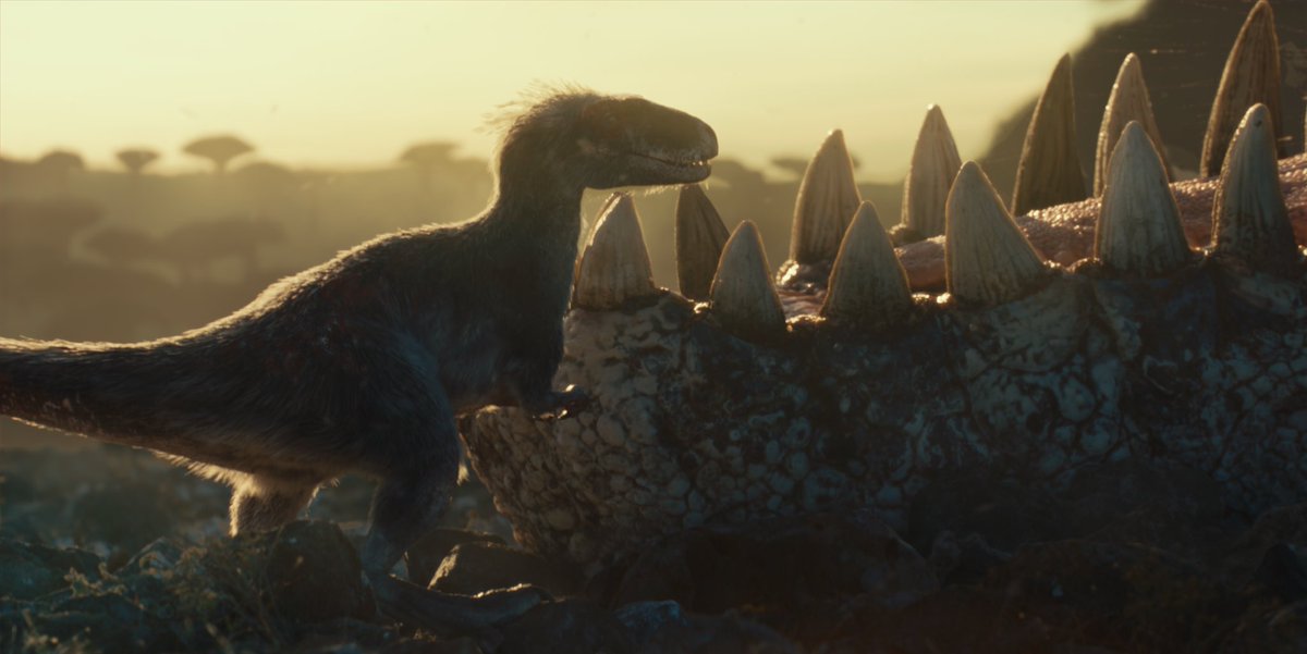 "Jurassic world: Domínio" terá prévia junto as sessões de "Velozes e Furiosos 9" 2