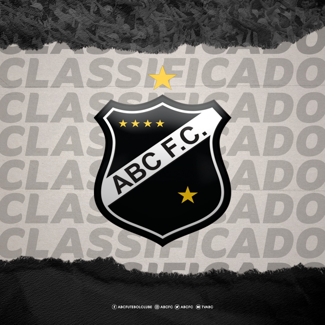 Fim de jogo no #Frasqueirão :

ABC 3 x 0 Chapecoense/SC

Os gols abecedistas foram marcados por Marcos Antônio, Wallyson e Éderson