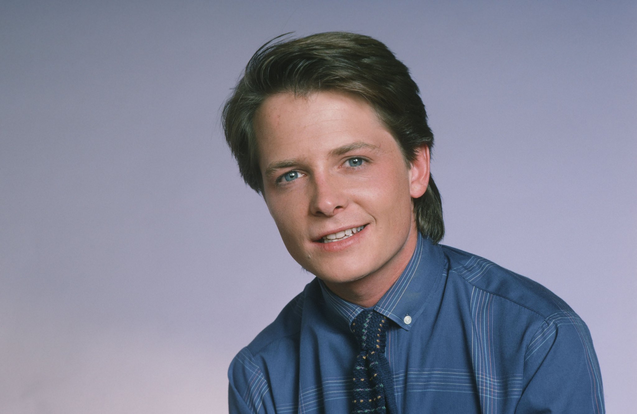Happy 60th birthday to Michael J Fox!  What is your favourite film of his? 