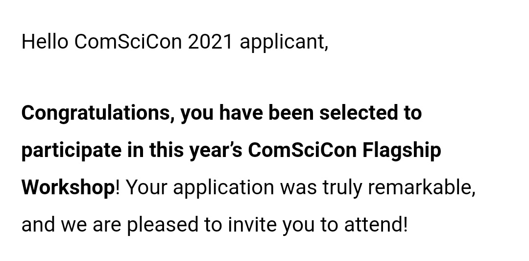 thatbrass's tweet image. Excited to be a part of @ComSciCon's 2021 flagship workshop!! I can't wait!! #scicomm #LGBTQinScience #TransinScience #gaymedtwitter